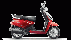 Mahindra Gusto VX special edition launched in India at Rs 51,560
