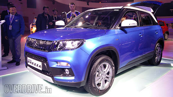 Maruti Brezza (18)