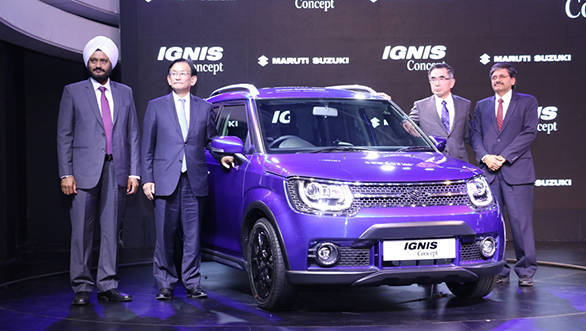 Maruti Suzuki Ignis (2)