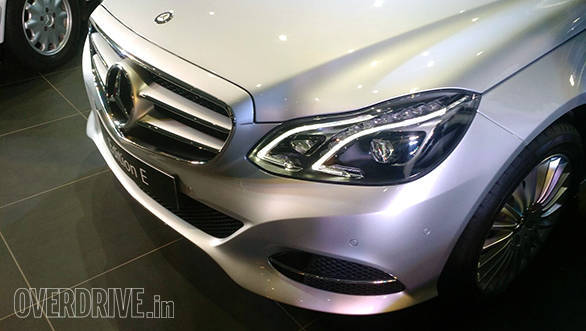 Mercedes-Benz E-Class Edition E (7)