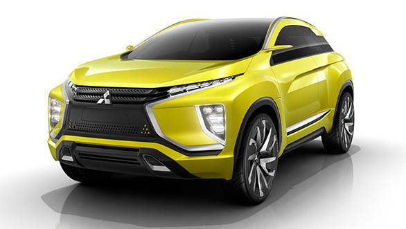 Mitsubishi eX concept SUV (5)