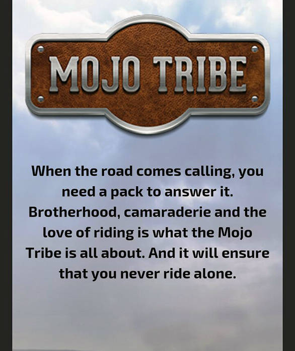Mojo Tribe