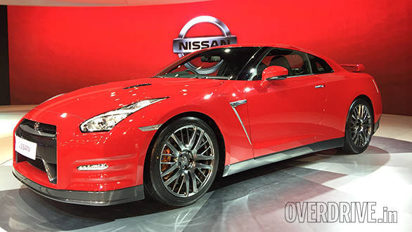 Nissan GTR (1)