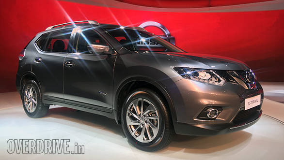 Nissan X-Trail (1)