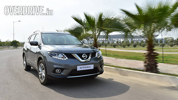 Nissan X-Trail Hybrid (4)