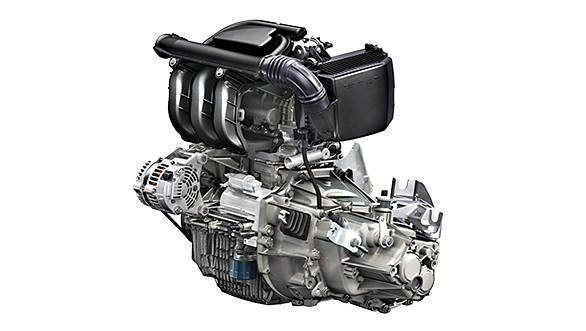 Renault Kwid engine
