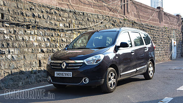 Renault Lodgy_longterm_feb16