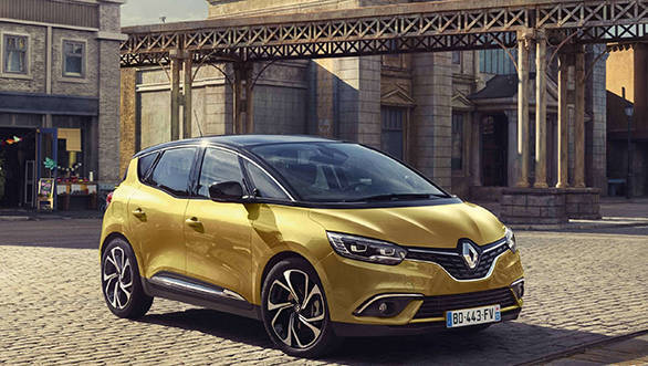 Renault Scenic