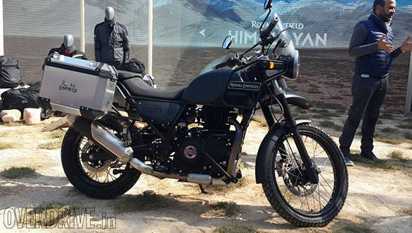 Royal Enfield Himalayan (12)