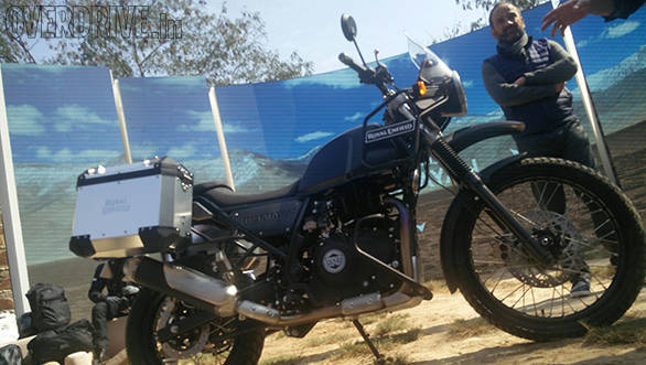 Royal Enfield Himalayan (15)