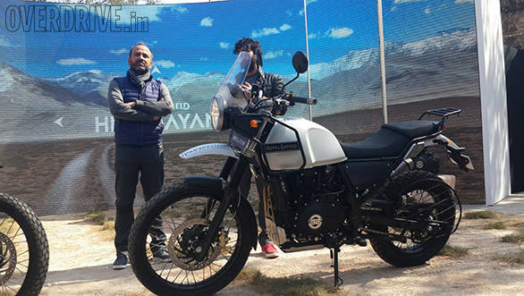 Royal Enfield Himalayan (2)