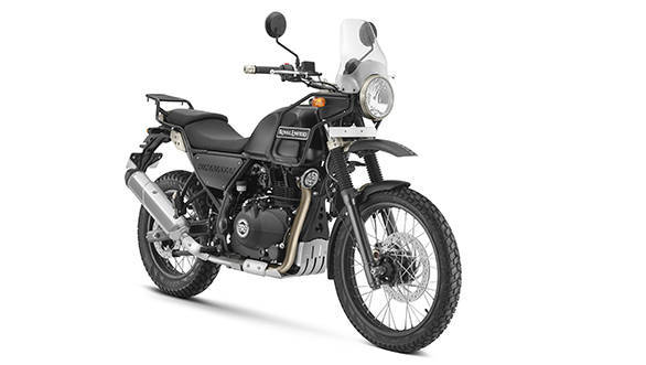 Royal Enfield Himalayan unveiled - Overdrive