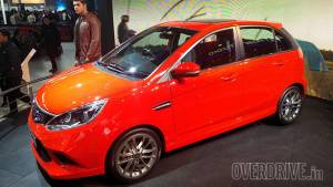 Tata Tiago Sport could lock horns with Maruti Suzuki Baleno RS and the VW Polo GT TSI in India