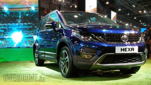 Tata Hexa to come with a long list of accessories in India