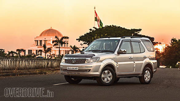 Tata Safari Storme Varicor 400 (1)