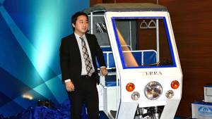 Terra Motors launches Y4Alfa e-rickshaw in India at Rs 1.3 lakh