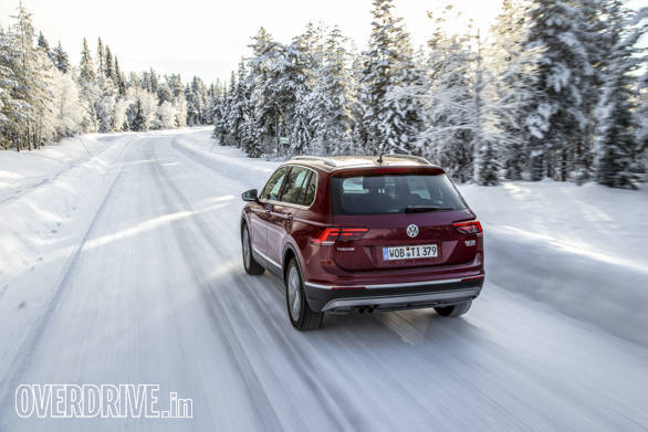 Image gallery: 2016 Volkswagen Tiguan - Overdrive