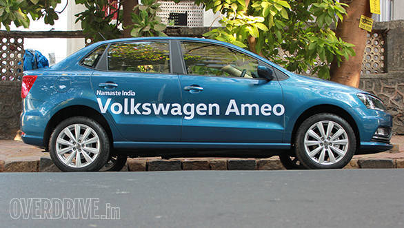 Volkswagen Ameo (13)