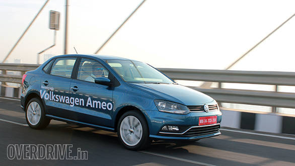 Volkswagen Ameo (5)