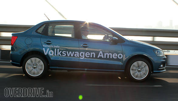 Volkswagen Ameo (8)