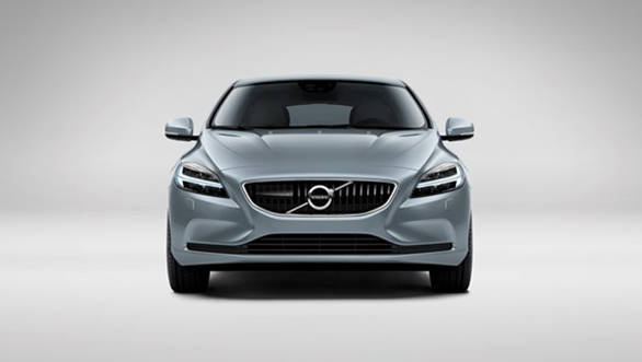 Volvo V40 T4 Momentum Studio Front