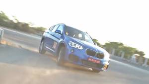 2016 BMW X1 (F48) xDrive20d - Road Test Review - Video