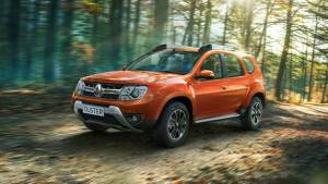 Renault Duster petrol automatic to be launched in India in May 2017