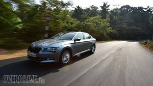 Skoda Superb Corporate edition launched in India, priced at Rs 23.49 lakhs