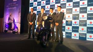 All new Suzuki Access 125 launched in India at Rs 53,887 (ex-Delhi)