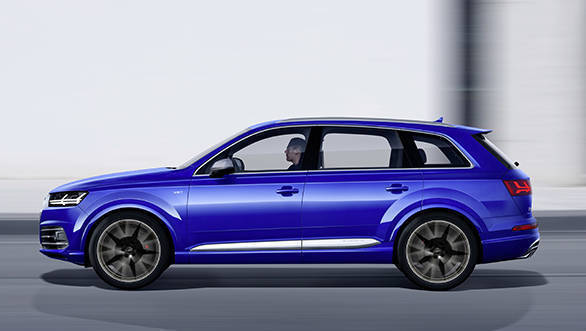 Audi SQ7 TDI