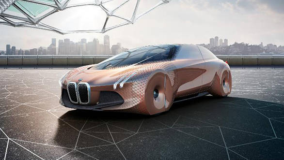 BMW Next Vision 100