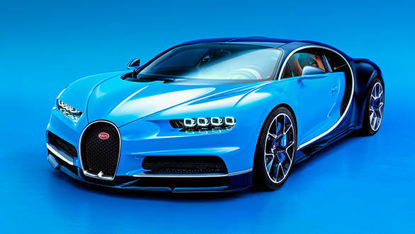 Bugatti Chiron (1)
