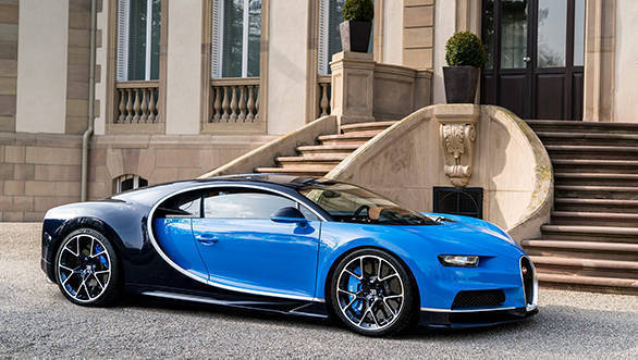 Bugatti Chiron (4)