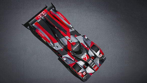 FIA WEC 2016 Audi R18