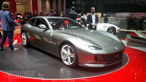 2017 Ferrari GTC4Lusso to be launched in India on August 2