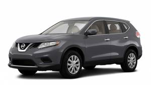 46,671 Nissan Rogue crossovers recalled over faulty fuel pump issue