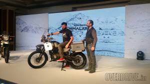 2016 Royal Enfield Himalayan launched in India at Rs 1.55 lakh