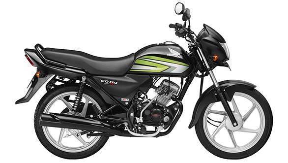 Honda CD110 Dream Deluxe