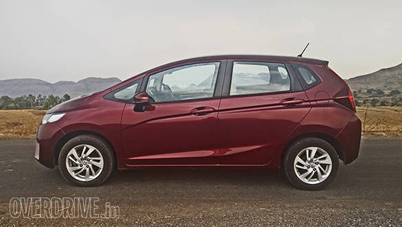 Honda Jazz long termer 3