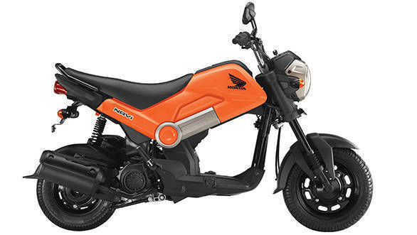 Honda Navi - Orange (1)