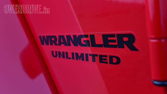 Jeep Wrangler Unlimited (10)