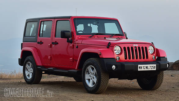 Jeep Wrangler Unlimited (2)