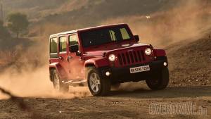 2016 Jeep Wrangler Unlimited diesel road test review