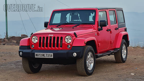 Jeep Wrangler Unlimited (6)