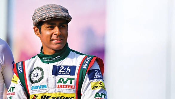 Karun Chandhok 1