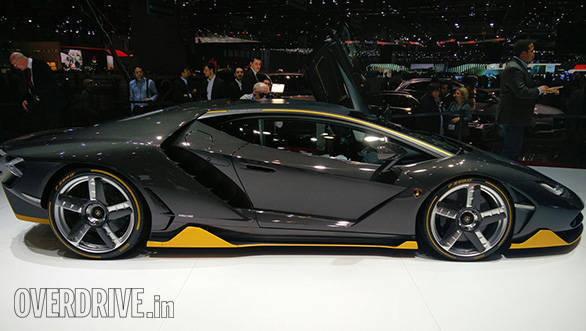 Lamborghini Centenario (2)