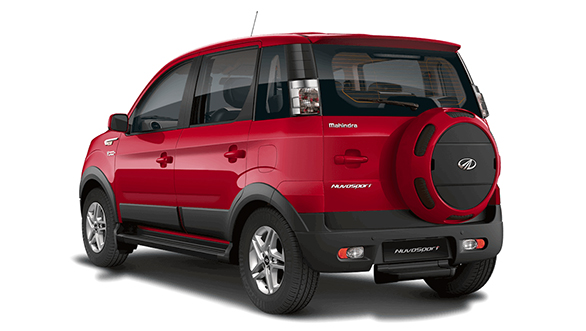 Mahindra Nuvosport_2