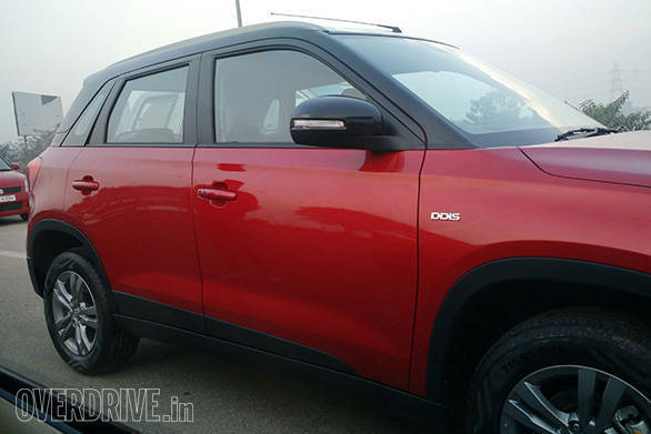 Maruti Vitara Brezza(3)