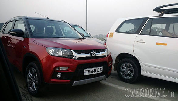 Maruti Vitara Brezza(5)