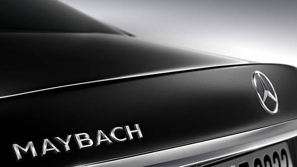 Mercedes-Maybach SUV